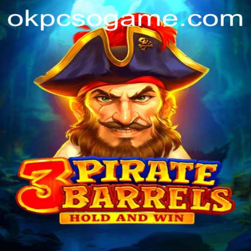 Dive into the World of 3PirateBarrels: An Adventure Awaits