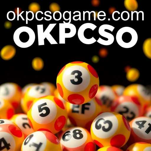 Understanding the OKPCSO Lottery