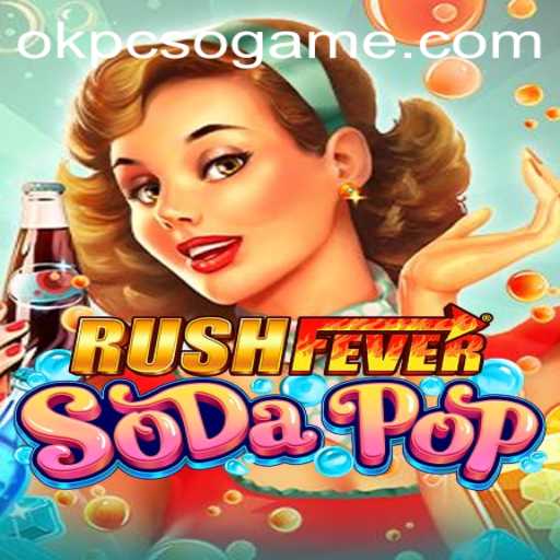 RushFeverSodaPop: An Immersive Gaming Experience